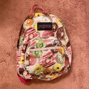 Mini Donut Backpack